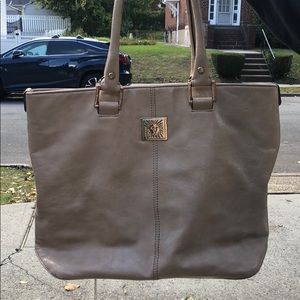 Ann Klein Tote bag